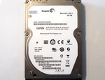 Seagate ST9500420ASG 9PSG44-300 0002SDM1 (5VJ) China Wu 500GB 2.5" Sata 04/2009. Fixed Price $42.06.