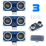 3PCS HC-SR04 Ultrasonic Sensor Module Measuring Arduino Raspberry Pi Robot. Fixed Price $7.18.