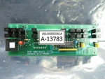 Svg Silicon Valley Group 80216A-01 Centering Device Sensors Board Pcb 90S Used. Fixed Price $453.19.
