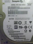 Seagate ST250LT003 P/n 9YG14C-020 Fw 0001HPM1 11477 Laptop Sata 250GB 7MM Slim. Fixed Price $50.99.
