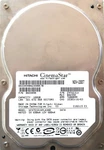 Hitachi Cinemastar HCS721616PLA380 0A33494 7200RPM 3.5" 160GB Sata Hard Drive. Fixed Price $35.93.