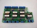 Kawasaki 50607-1083R06 Power Supply Circuit Board With Transistor Modules. Fixed Price $800.00.