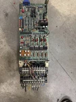 Yaskawa Servopack CPCR-MR0808KAW RUA821-3-3 CPCR-MR-CM-04. Fixed Price $1575.00.