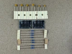 Eico 29751 Replacement New Pec Diy Kits (boards Capacitors & Resistors) PC-191. Fixed Price $18.00.