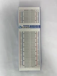 Elegoo Breadboard 830 Point Solderless Prototype Pcb Kit For Arduino. Fixed Price $7.50.