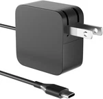 65W Fast Charger For Valve Steam Deck, Switch Oled/lite & Tv Dock. Fixed Price $15.99.