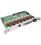 Panasonic KX-TDA0180 LCOT8, Analog Line Card ***new Price***. Fixed Price $37.88.