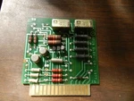 Vintage 1977 Otis Elevator Circuit Control Board A8121D 79-1-22. Fixed Price $165.00.