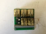 Johnford Safe Relay Board SR-001 ***free Shipping***. Fixed Price $175.00.