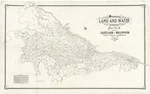 1897 'tamalpais Land Water Company Map No. 5' Marin County, California.. Fixed Price $2800.00.