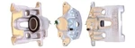 Elstock 83-0179 Front Axle Right Brake Caliper For Vw. Fixed Price $109.65.