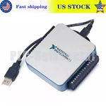 New National Instruments USB6000 USB-6000 4 Dio Multifunction I/o Device. Fixed Price $185.66.