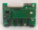 Control Techniques Mentor-ii Mda 2B Iss 03.00 Feedback Enorder Board 7004-0158. Fixed Price $237.50.