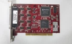 Vintage Comtrol 5302265 Rocketport Universal Pci 8-PORT Card Revision B ISA197. Fixed Price $10.00.