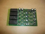 Statomat Verteiler Circuit Board P8104. Fixed Price $100.00.