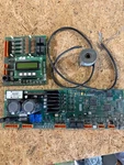 Thyssenkrupp Universal Door Control Pcb, Uit And Encoder. Fixed Price $500.00.