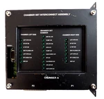 Amat Applied Materials 0100-37858 Chamber Set Interconnect Assembly Working. Fixed Price $1608.24.