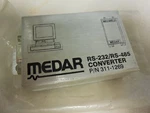 Medar 311-1269 RS-232/RS-485 Converter Used Nice Q4. Fixed Price $39.93.