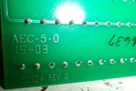 Phoenix Contact Terminal Block AEC-5-0 15-03 5652704 Rev Module Board (284-3). Fixed Price $75.00.