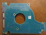 Seagate ST320LT007 9ZV142-034 FW:0005DEM1 Wu (7293 A) 320GB 2.5" Sata Pcb. Fixed Price $15.56.