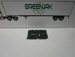 Barber-colman A-60083-1 Sequence Hydraulic Pcb Board Used Free Shipping. Fixed Price $255.49.