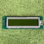Optrex KU-03394V-0N Lcd Display, Dmc 20261A Pcb Assy. Fixed Price $34.30.