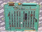 Used Allen Bradley 634385-9 Control Board Rev.. Fixed Price $200.00.