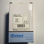X-10 Fixture Module, 125VAC, Black (xpfm). Fixed Price $21.00.