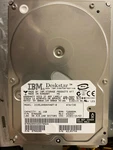 Ibm IC35L040AVVA07-0, Pn 07N9208, Mlc H32657, 40GB Ide 3.5 Hard Drive. Fixed Price $29.00.