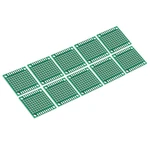 24PCS 1.2" X Pcb Circuit Prototype Perfboard Solder. Fixed Price $16.20.