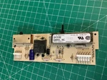 WR55X129 Refrigerator Dispenser Control Board AZ232891 NR432. Fixed Price $129.99.