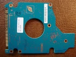 Toshiba MK8025GAS (HDD2188 ZK01 T) 610 A0/KA023A 80GB 2.5" Ide/ata Pcb. Fixed Price $14.70.