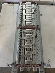 48 Space 2-SIDED Electrical Bus Bar Circuit Breaker Panel Board Interior. Fixed Price $119.99.