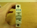 Eaton WMZS1D07 D7 1-POLE Circuit Breaker *free Shipping*. Fixed Price $9.99.