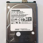 Toshiba MQ01UBD100 HDKBD19AYA31 Aza AA00/AX001U Philippines 1TB Usb JUN.2014. Fixed Price $104.00.