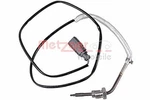 Original Metzger Sensor Exhaust Gas Temperature 08894977 For Audi Vw. Fixed Price $79.67.