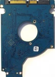 Seagate ST500LX003 1AC15G-030 DEM3 Wu (7570 N) 100657576 Rev 500GB Sata Pcb. Fixed Price $16.22.
