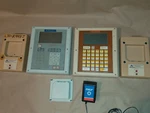 2) Skf Microlog 6100-A Vibration Spectrum Analyzer Field Balancing Monitor 6100A. Fixed Price $1995.00.