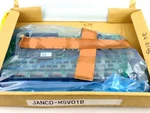 New Yaskawa JANCD-MSV01B Servo Control Pc Board, JANCDMSV01B. Fixed Price $700.00.