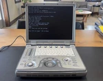Ge Healthcare Logiq Portable Ultrasound Machine Powers On (no Cord). Fixed Price $2950.00.