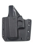 Left Hand Raven Concealment Mini Phantom Full Shield Holster For Glock 42 Black. Fixed Price $21.49.