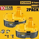 2PACK 18V Xrp Battery For Dewalt DC9096-2 DW9095 DW9096 DC9098 DC9099 Cordless. Fixed Price $32.99.
