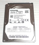 Toshiba MK3276GSX HDD2J94 UL02 320GB Sata Hard Drive F/w: GS002D. Fixed Price $18.74.