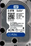 WD20EZRZ-00Z5HB0 S/n: WCC4M Dcm:harnktjchb Western Digital 2TB Thailand Apr 2018. Fixed Price $149.99.