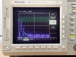 Tektronix TDS524A 500MHZ 500MS/S Perfect Working Condition.. Fixed Price $525.00.