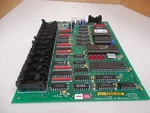 Sequoia-turner 9610920 Rev Mpm Motor Processor 9600920 B. Fixed Price $37.50.