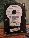 Western Digital WD1600JS-41MVB1 Dcm:hsbhntjaa APPLE#655-1257A 160GB Sata Hdd. Fixed Price $20.00.