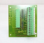 Indramat 109-525-4207B-3 Pcb Board 109-525-4207A-3 For Tdm 1-2-030-300W1. Fixed Price $110.00.