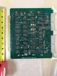 Canon BH4-0226-03 BG6-0126 PCB09 For 501 Mask Aligner. Fixed Price $1200.00.