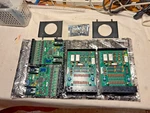 Lot Of Mydata (2) L-029-0037-3-M TST2 ED3X Boards & L-029-0036-5B WSR2 ED-5B. Fixed Price $195.00.